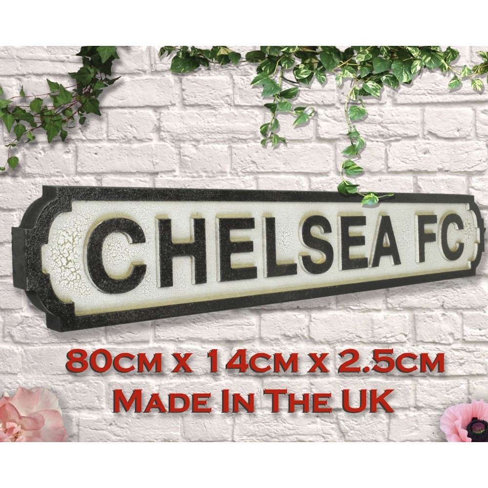 Football Street Signs – Unique Gift Ideas for Fans, Home Bars, or Man Cave Walls Smithers Wall Art £37.00 product_reduction_p...