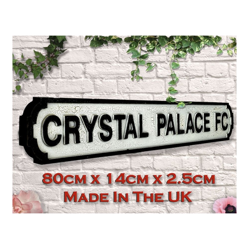 Football Street Signs – Unique Gift Ideas for Fans, Home Bars, or Man Cave Walls Smithers Wall Art £37.00 product_reduction_p...