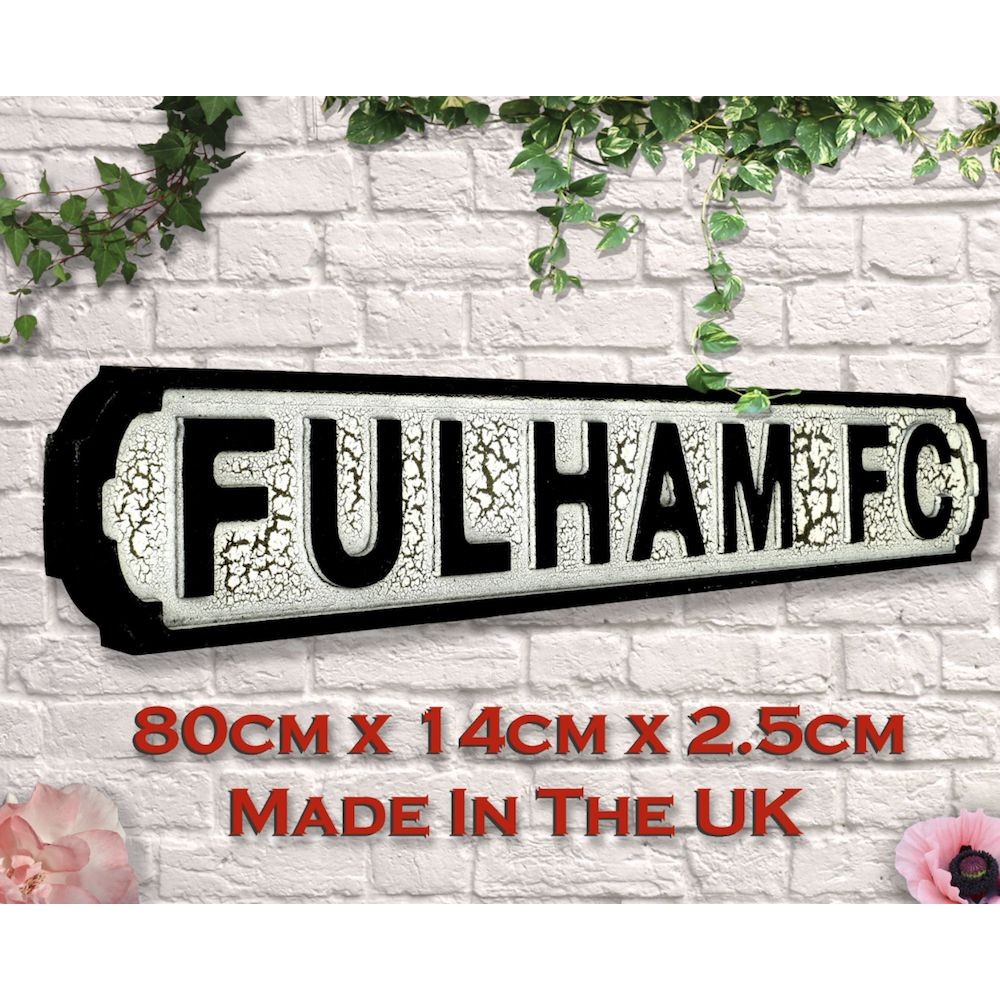 Football Street Signs – Unique Gift Ideas for Fans, Home Bars, or Man Cave Walls Smithers Wall Art £37.00 product_reduction_p...