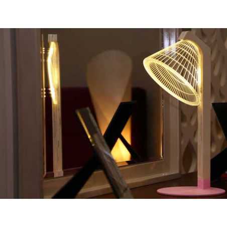 Ziggi Table Lamp Lighting £186.00 Store UK, US, EU, AE,BE,CA,DK,FR,DE,IE,IT,MT,NL,NO,ES,SE