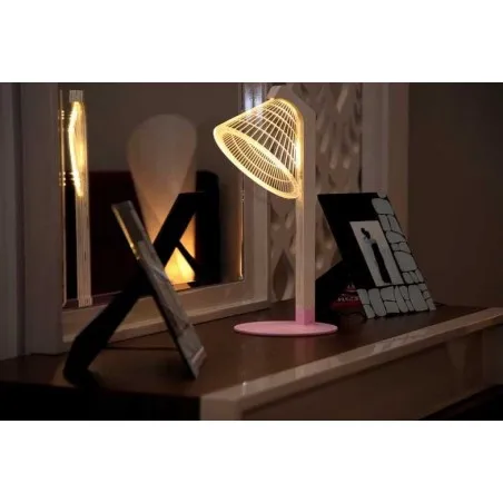 Ziggi Table Lamp Lighting £171.00 Birch product_features