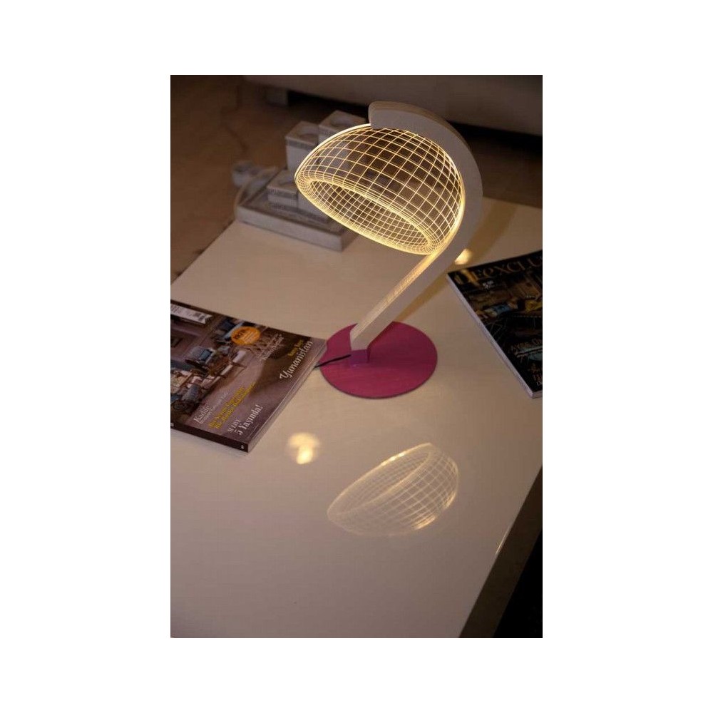 Dome II Table Lamp Lighting £192.00 Birch product_features