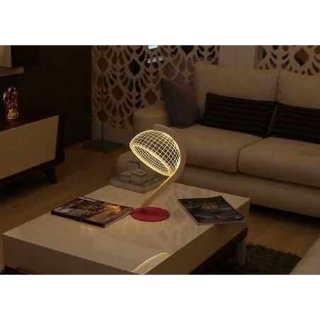 Dome II Table Lamp Lighting £209.00 Store UK, US, EU, AE,BE,CA,DK,FR,DE,IE,IT,MT,NL,NO,ES,SE