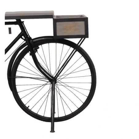 Bicycle Table Repurposed Furniture Smithers of Stamford £956.25 Store UK, US, EU, AE,BE,CA,DK,FR,DE,IE,IT,MT,NL,NO,ES,SE