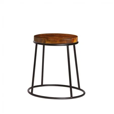 Lowline Stool Industrial Furniture &pound;215.00 Bar Steel product_features