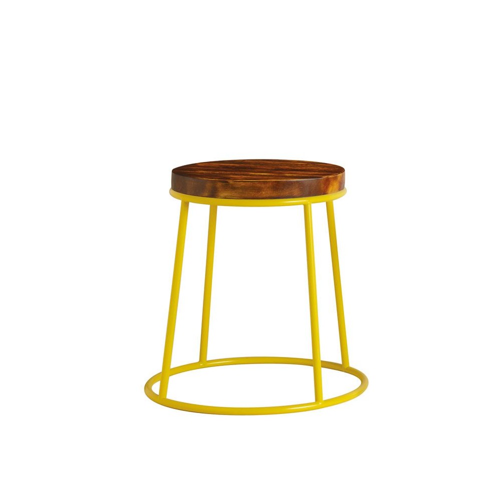 Lowline Stool Industrial Furniture £215.00 Bar Steel product_features