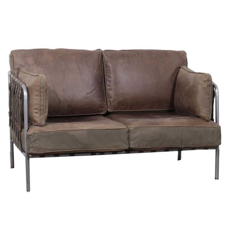 Brown Leather Buckle Up Sofa & Armchair Sofas and Armchairs  £3,175.00 Store UK, US, EU, AE,BE,CA,DK,FR,DE,IE,IT,MT,NL,NO,ES,SE