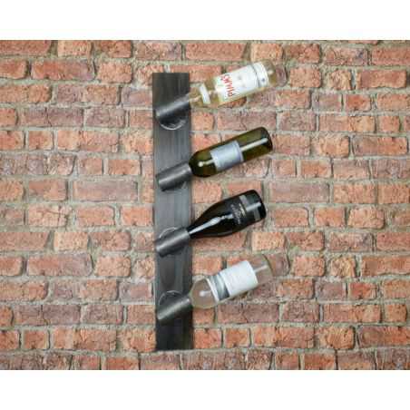 Industrial Wine Rack Vintage Wall Art Smithers of Stamford £71.00 Store UK, US, EU, AE,BE,CA,DK,FR,DE,IE,IT,MT,NL,NO,ES,SE