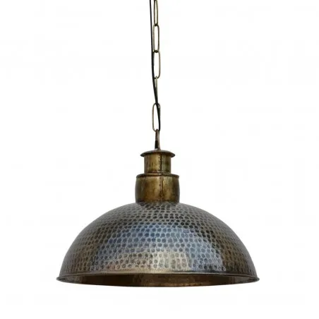 Capone Pendant Lamp Smithers Lighting £149.00 Kitchen Nickel product_features