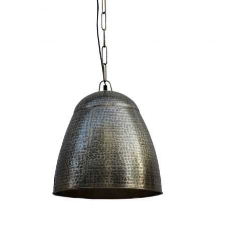 Capone Pendant Lamp Lighting Smithers of Stamford £163.00 Store UK, US, EU, AE,BE,CA,DK,FR,DE,IE,IT,MT,NL,NO,ES,SE