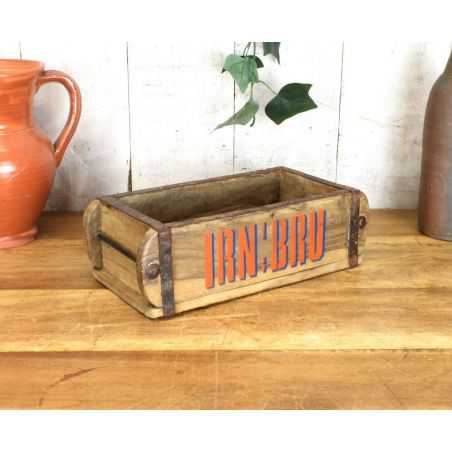 Coca Cola Wooden Crate Retro Gifts Smithers of Stamford £25.00 Store UK, US, EU, AE,BE,CA,DK,FR,DE,IE,IT,MT,NL,NO,ES,SE