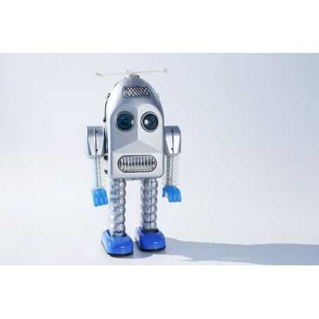 Thunder RoBot Retro Gifts Smithers of Stamford £125.00 Store UK, US, EU, AE,BE,CA,DK,FR,DE,IE,IT,MT,NL,NO,ES,SEThunder RoBot ...