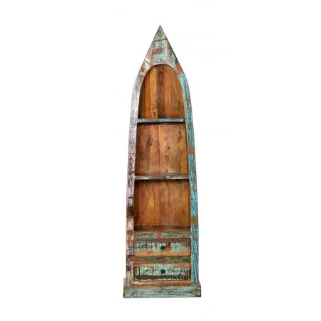 River Thames Reclaimed Wood Boat Cabinet Smithers Reclaimed Wood Furniture &pound;773.00 All Rooms Reclaimed Boat Wood product_feat...