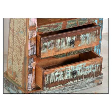 River Thames Reclaimed Wood Boat Cabinet Recycled Furniture Smithers of Stamford £843.75 Store UK, US, EU, AE,BE,CA,DK,FR,DE,...