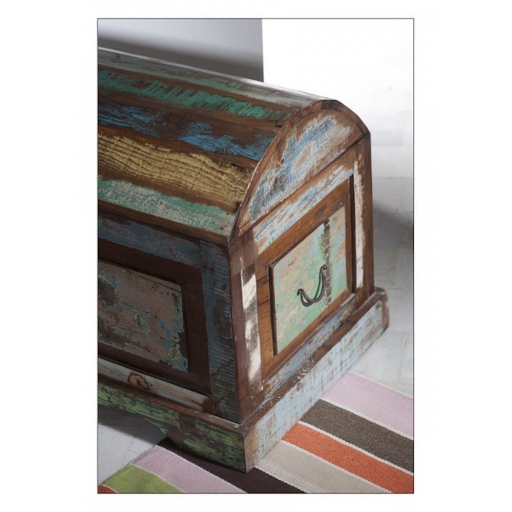 River Thames Storage Trunk Smithers Reclaimed Wood Furniture £516.00 All Rooms Reclaimed Wood product_features