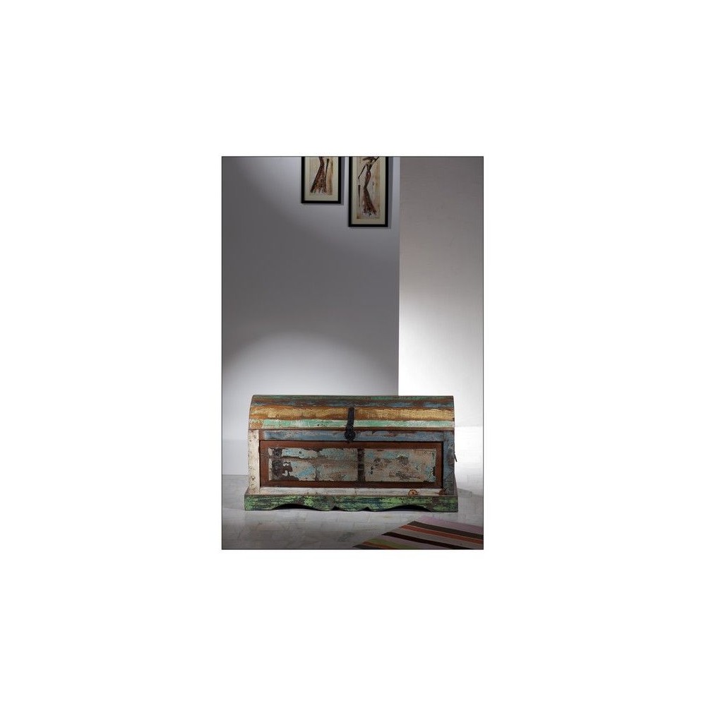 River Thames Storage Trunk Smithers Reclaimed Wood Furniture £516.00 All Rooms Reclaimed Wood product_features