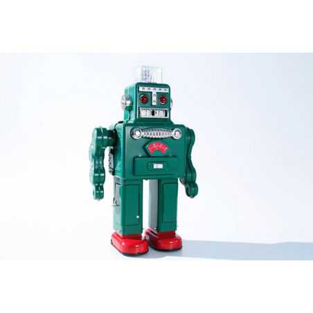 Smoking Robot Retro Gifts Smithers of Stamford £125.00 Store UK, US, EU, AE,BE,CA,DK,FR,DE,IE,IT,MT,NL,NO,ES,SE