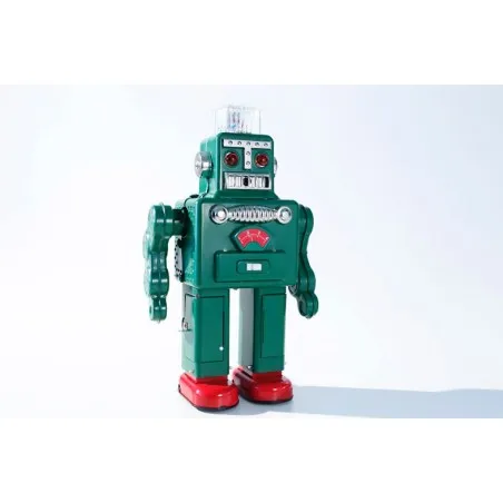 Smoking Robot Smithers Gifts £115.00      product_features