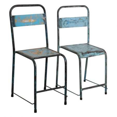 Cafe Chairs French Industrial Industrial Furniture Smithers of Stamford £108.00 Store UK, US, EU, AE,BE,CA,DK,FR,DE,IE,IT,MT,...