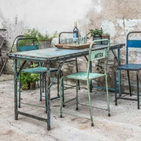 Cafe Chairs French Industrial Industrial Furniture Smithers of Stamford £108.00 Store UK, US, EU, AE,BE,CA,DK,FR,DE,IE,IT,MT,...