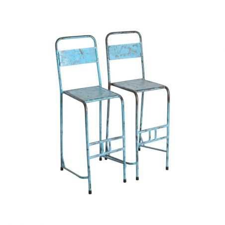 School Science Lab Bar Stool Industrial Furniture Smithers of Stamford £211.00 Store UK, US, EU, AE,BE,CA,DK,FR,DE,IE,IT,MT,N...