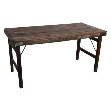 Distressed Reclaimed Wood Dining Tables Dining Tables Smithers of Stamford £648.00 Store UK, US, EU, AE,BE,CA,DK,FR,DE,IE,IT,...