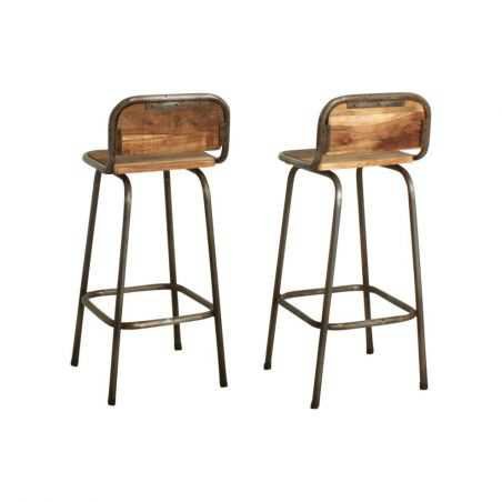 Loft Industrial Bar Stool Vintage Bar Stools Smithers of Stamford £280.00 Store UK, US, EU, AE,BE,CA,DK,FR,DE,IE,IT,MT,NL,NO,...