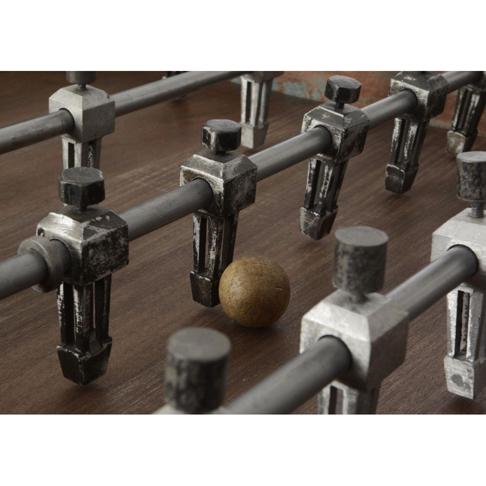 Industrial Football Table  Reclaimed Wood Furniture £3,381.00      product_features