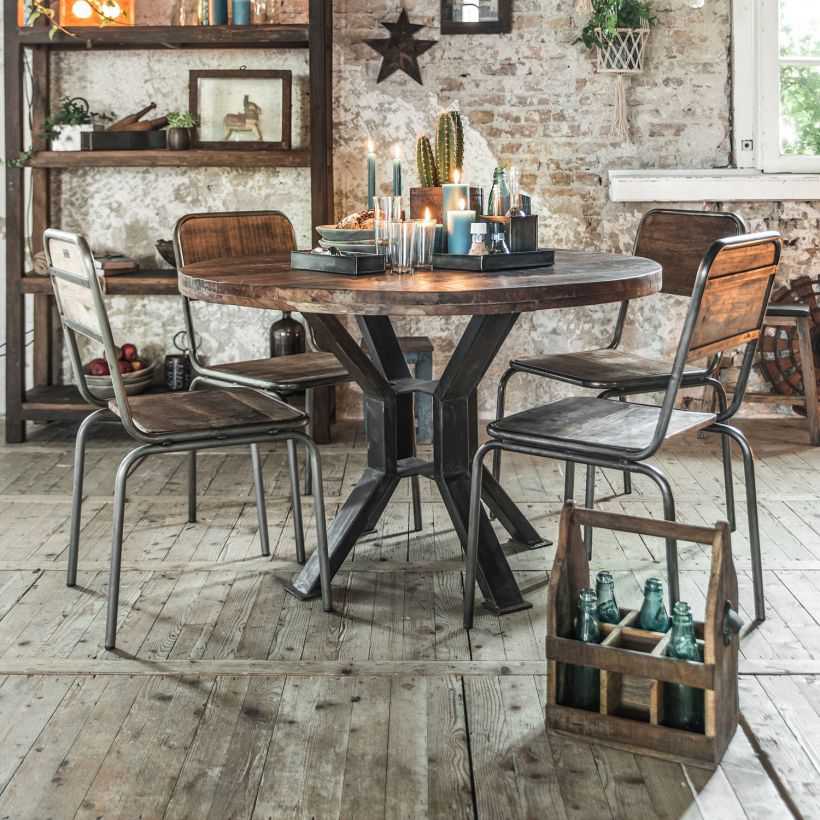 Dining Tables For Pub Restaurant, Round Wooden Dining Tables Uk