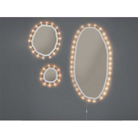 Luminaire Mirrors Decorative Mirrors Seletti £ 135.00 Store UK, US, EU, AE,BE,CA,DK,FR,DE,IE,IT,MT,NL,NO,ES,SE