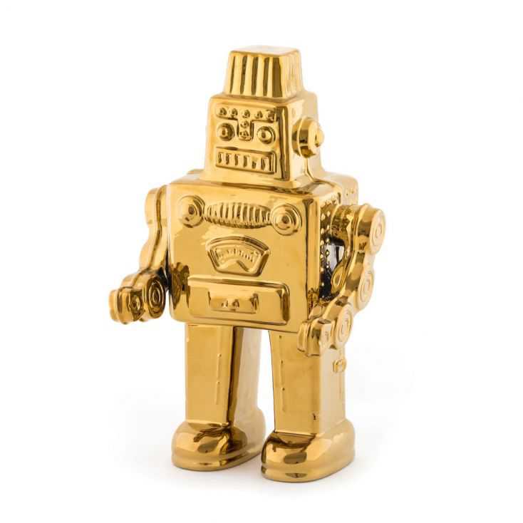 My Gold Robot Seletti  £111.00 Store UK, US, EU, AE,BE,CA,DK,FR,DE,IE,IT,MT,NL,NO,ES,SE