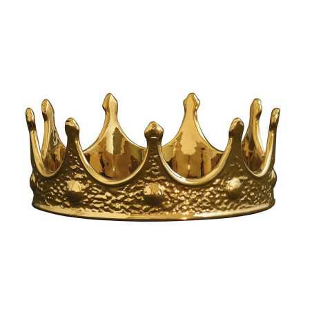 Gold Crown Retro Ornaments  £74.00 Store UK, US, EU, AE,BE,CA,DK,FR,DE,IE,IT,MT,NL,NO,ES,SE