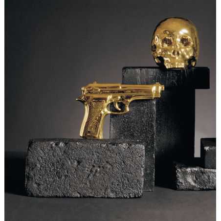 My Gold Gun Seletti  £57.00 Store UK, US, EU, AE,BE,CA,DK,FR,DE,IE,IT,MT,NL,NO,ES,SE