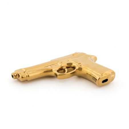 My Gold Gun Seletti  £57.00 Store UK, US, EU, AE,BE,CA,DK,FR,DE,IE,IT,MT,NL,NO,ES,SE