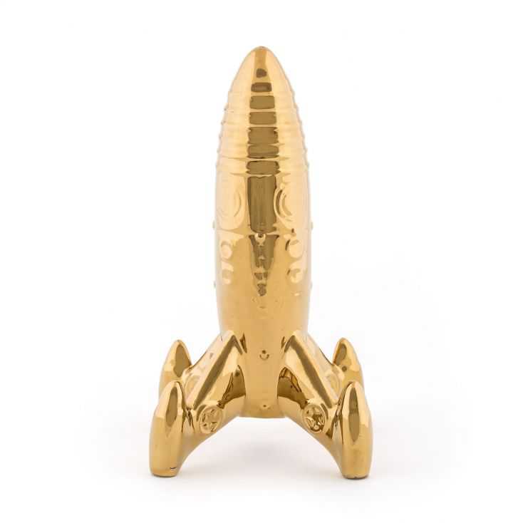 My Gold Spaceship Seletti  £107.00 Store UK, US, EU, AE,BE,CA,DK,FR,DE,IE,IT,MT,NL,NO,ES,SE