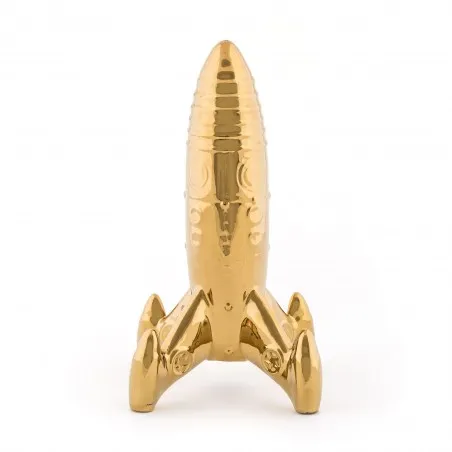 My Gold Spaceship Seletti &pound;98.00 product_features