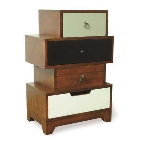 Nostalgic Dissymmetric Chest Bedroom Smithers of Stamford £620.00 Store UK, US, EU, AE,BE,CA,DK,FR,DE,IE,IT,MT,NL,NO,ES,SE