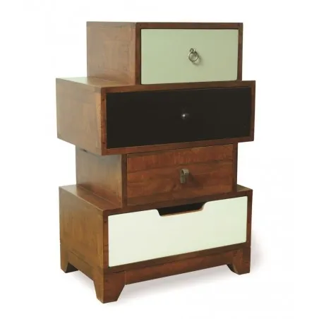 Nostalgic Dissymmetric Chest Smithers Bedroom £1,500.00 Bedroom Pine Wood product_features