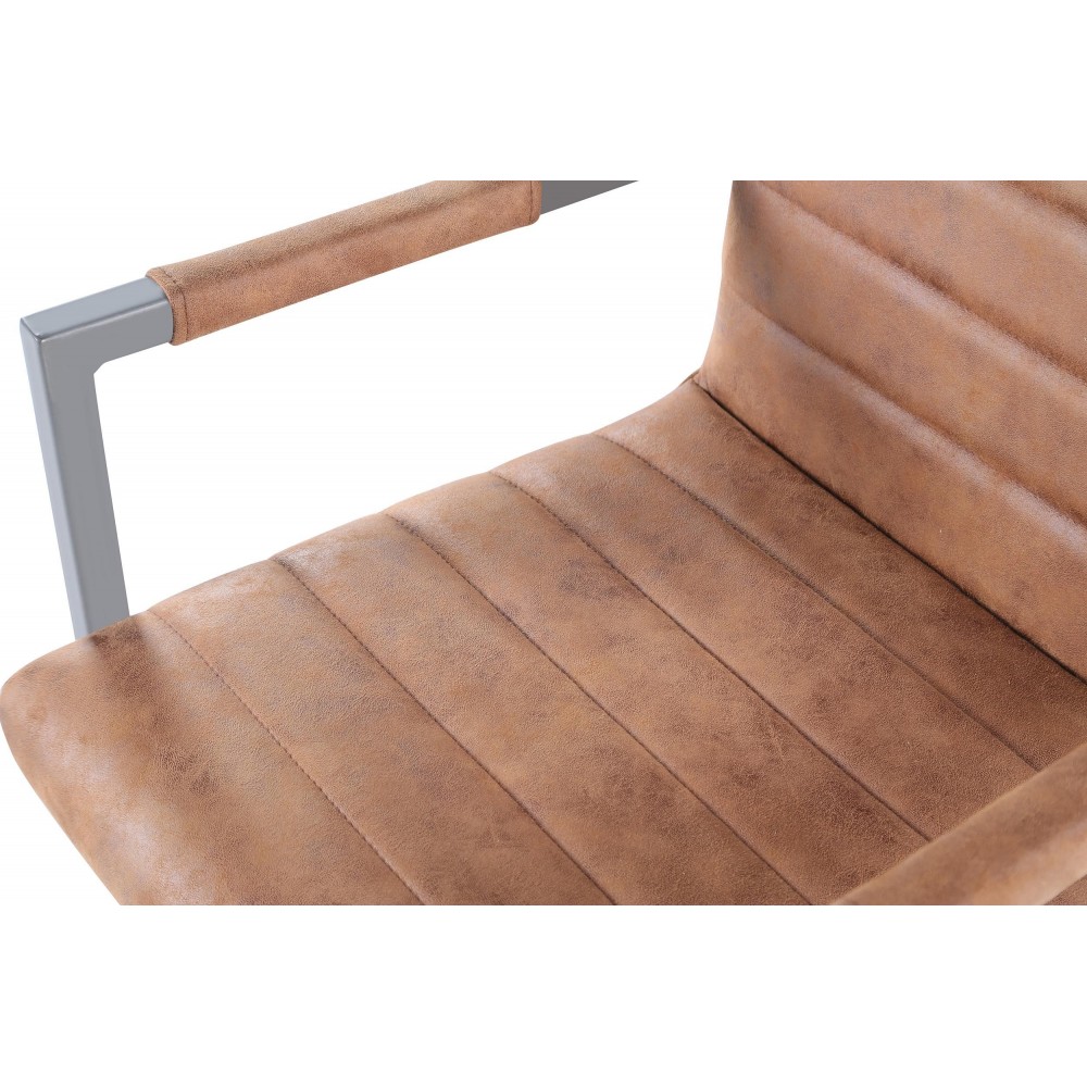 Vintage Helsing Dining Table & Chairs Smithers Archives £1,425.00 Dining Room Oak Veneer Steel product_features