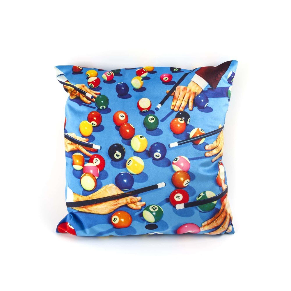 Seletti Wears Toiletpaper Lipstick Cushion Seletti Seletti £64.00      product_features