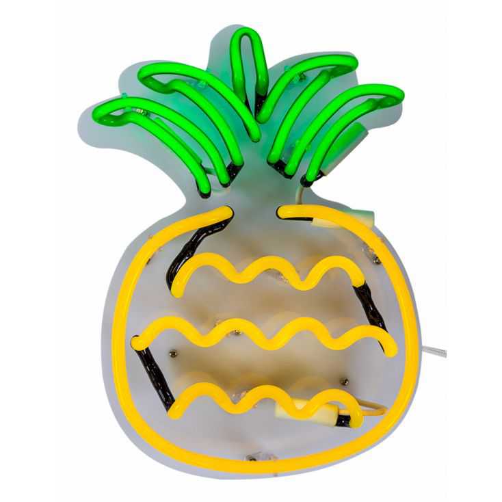 Pineapple Neon Light Smithers Archives Seletti £93.75 Store UK, US, EU, AE,BE,CA,DK,FR,DE,IE,IT,MT,NL,NO,ES,SE