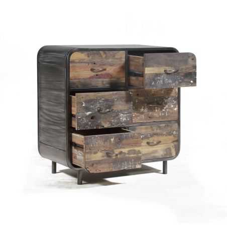 New York Buffet Chest of Drawers Smithers of Stamford £1,313.00 Store UK, US, EU, AE,BE,CA,DK,FR,DE,IE,IT,MT,NL,NO,ES,SE
