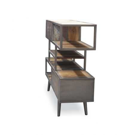 New York Shelf Recycled Furniture Smithers of Stamford £1,543.75 Store UK, US, EU, AE,BE,CA,DK,FR,DE,IE,IT,MT,NL,NO,ES,SE