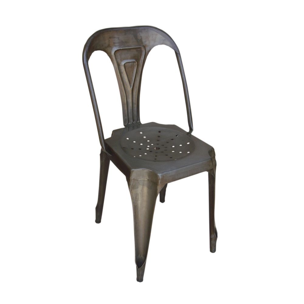 Detroit Dining Chairs Smithers Industrial Furniture £160.00 All Rooms Steel product_features
