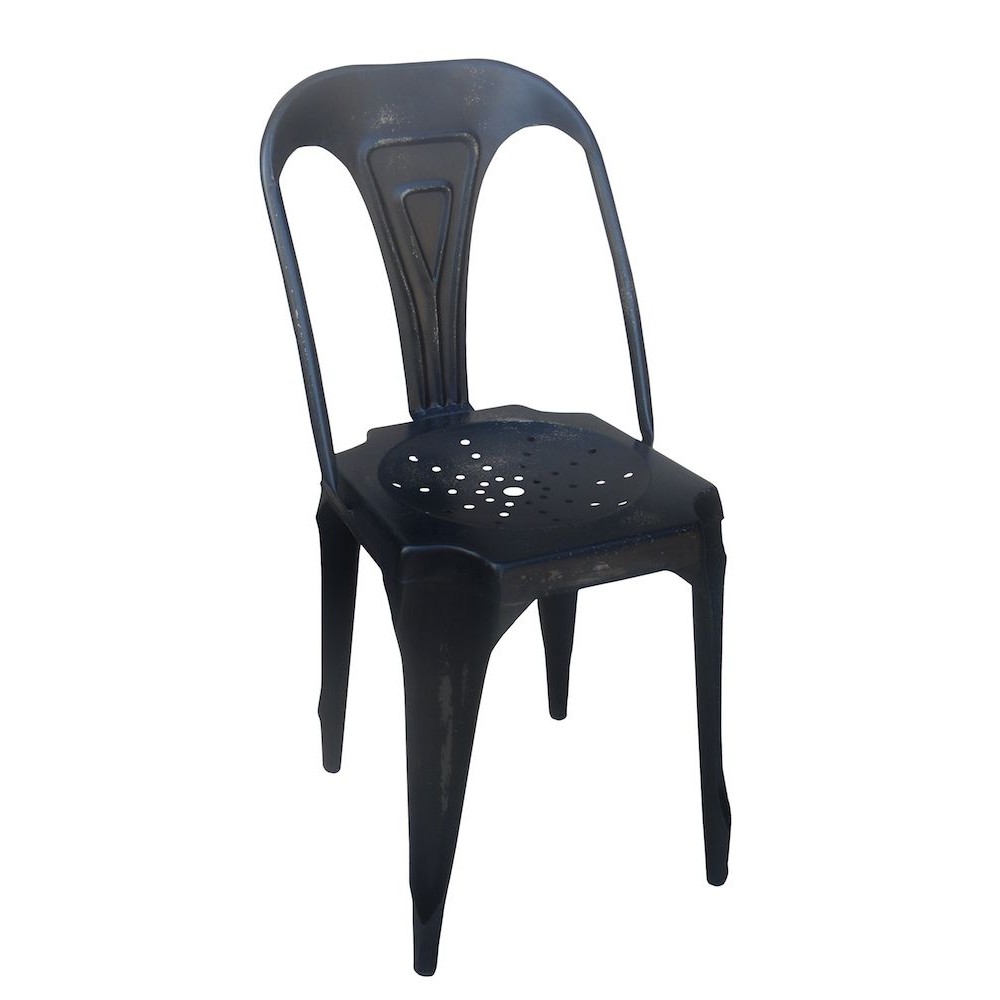 Detroit Dining Chairs Smithers Industrial Furniture £160.00 All Rooms Steel product_features