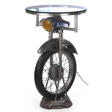 Scooter Table Lamp Side Tables & Coffee Tables Smithers of Stamford £700.00 Store UK, US, EU, AE,BE,CA,DK,FR,DE,IE,IT,MT,NL,N...