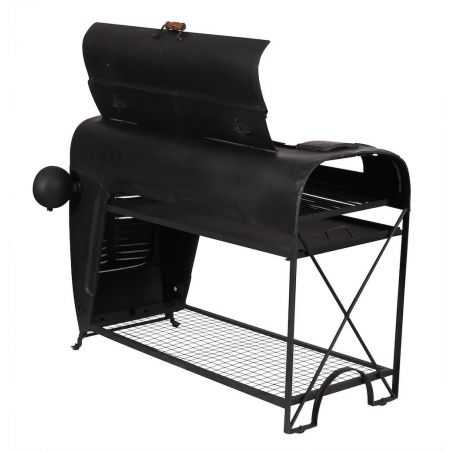 Massey Ferguson Outdoor BBQ Grill Man Cave Furniture & Decor Smithers of Stamford £ 693.00 Store UK, US, EU, AE,BE,CA,DK,FR,D...