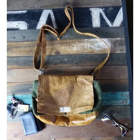 Ragsto Combat Bag  Archives £189.00      product_features