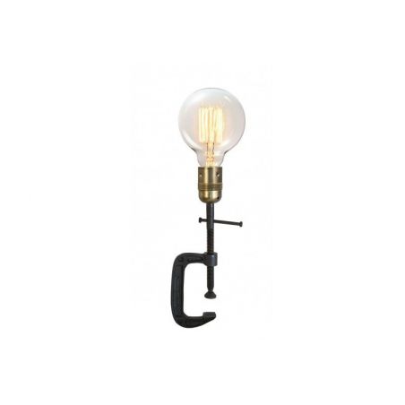 Table Clamp Lamp Lighting Smithers of Stamford £106.25 Store UK, US, EU, AE,BE,CA,DK,FR,DE,IE,IT,MT,NL,NO,ES,SE