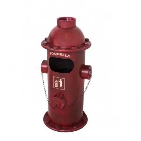 Fire Hydrant Industrial Kitchen Bin Smithers Gifts &pound;300.00 product_features